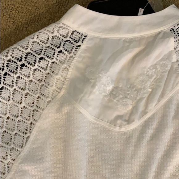 Free People Sweetest Thing Thermal - Picture 2 of 4